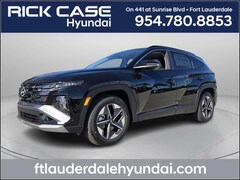 New 2026 Hyundai Tucson SEL Premium FWD SUV 5NMJC3DE3TH663327 HTH663327 Fort Lauderdale