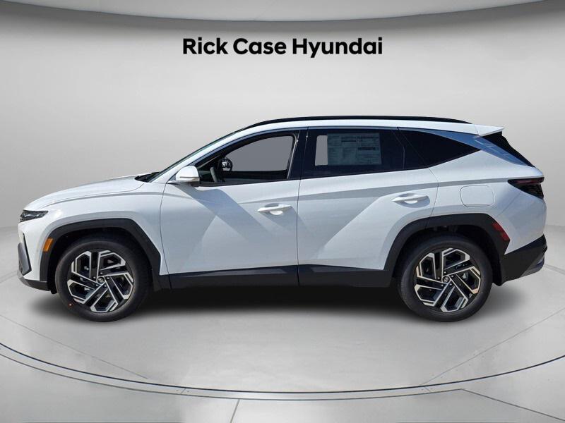 2026 Hyundai Tucson Limited photo 2