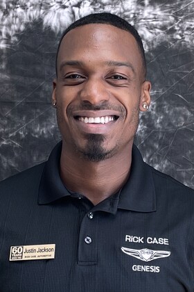 Staff member Justin Jackson from d657b37123ea