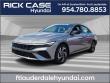 New 2025 Hyundai Elantra Hybrid SEL Sport Sedan