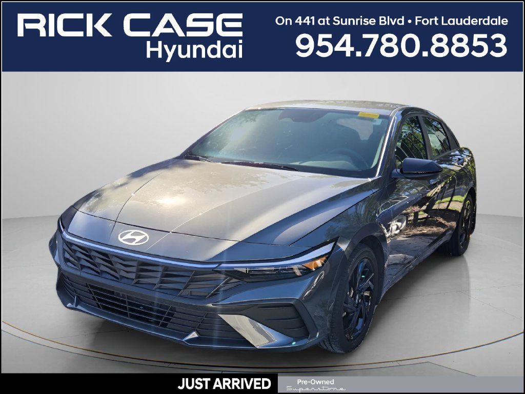 2026 Hyundai Elantra
