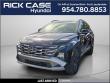 Certified 2026 Hyundai Tucson Hybrid Limited SUV