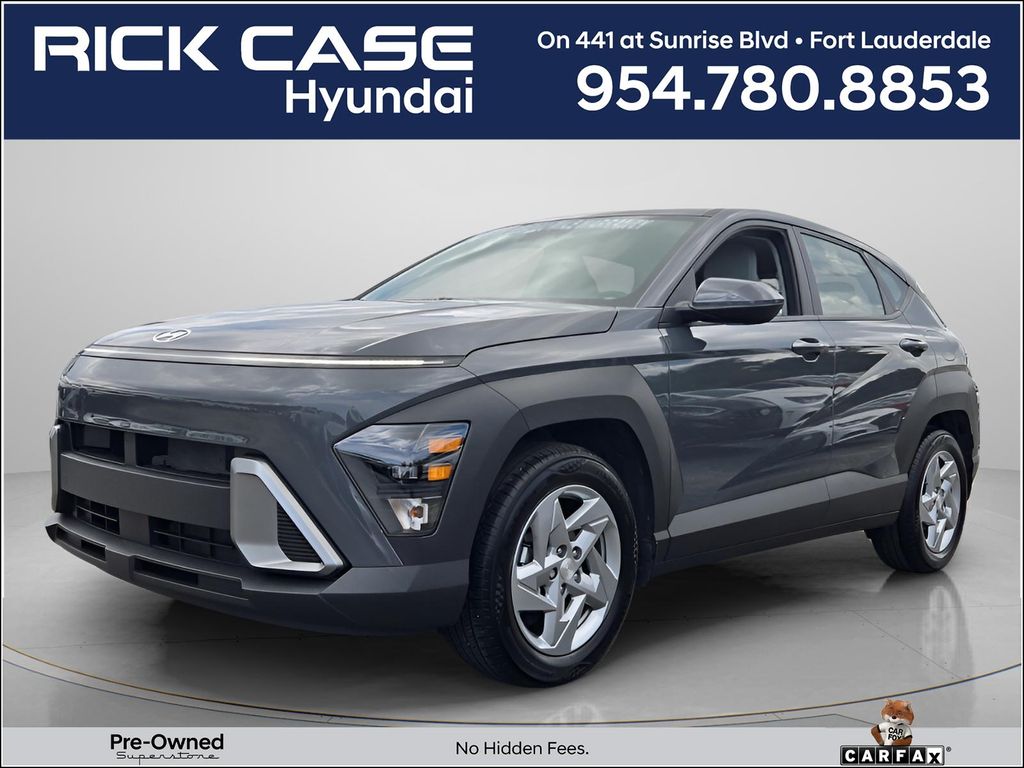 2026 Hyundai Kona