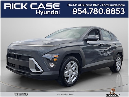 2026 Hyundai Kona SE SUV