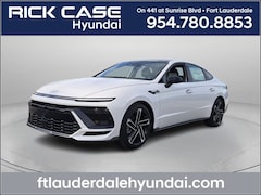 2026 Hyundai Sonata N Line Sedan KMHL54JC1TA554382 HTA554382