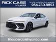 New 2026 Hyundai Sonata N Line Sedan