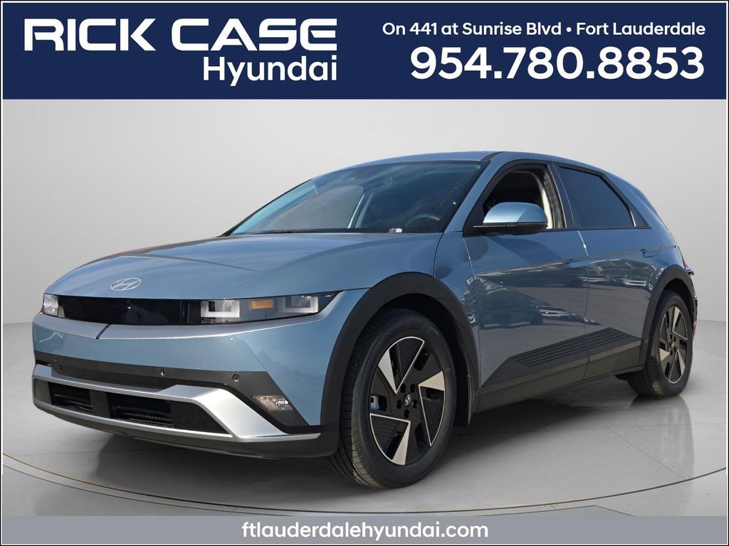 New 2026 Hyundai IONIQ 5 SEL SUV