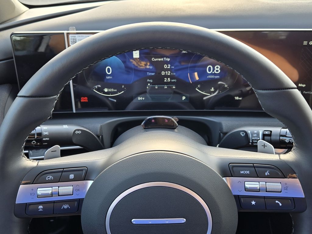 2026 Hyundai Santa Cruz Limited - Photo 12