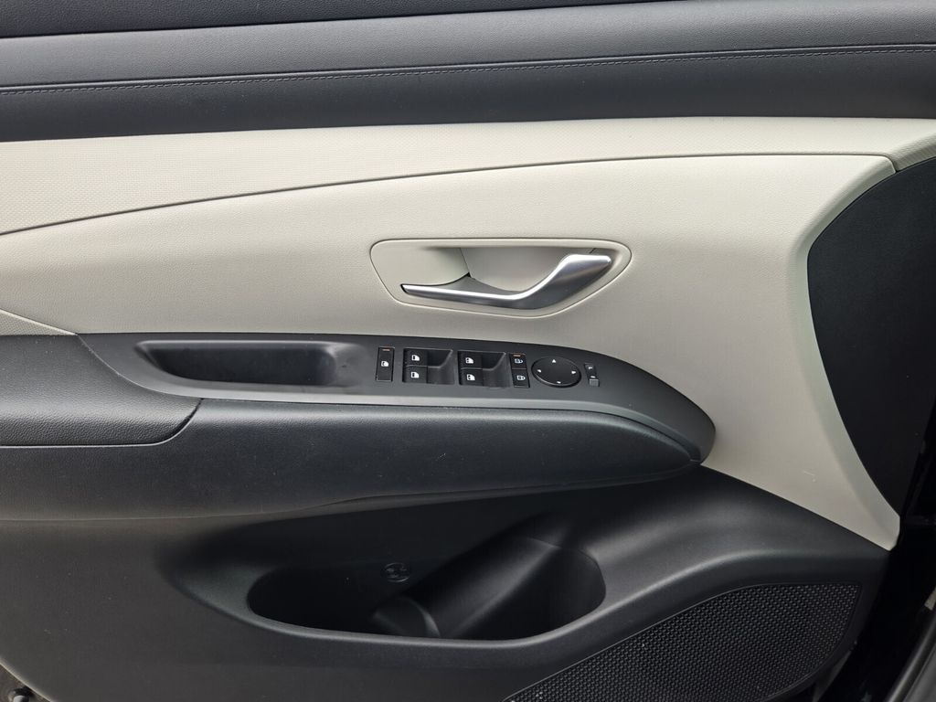 2025 Hyundai Tucson Blue - Photo 25