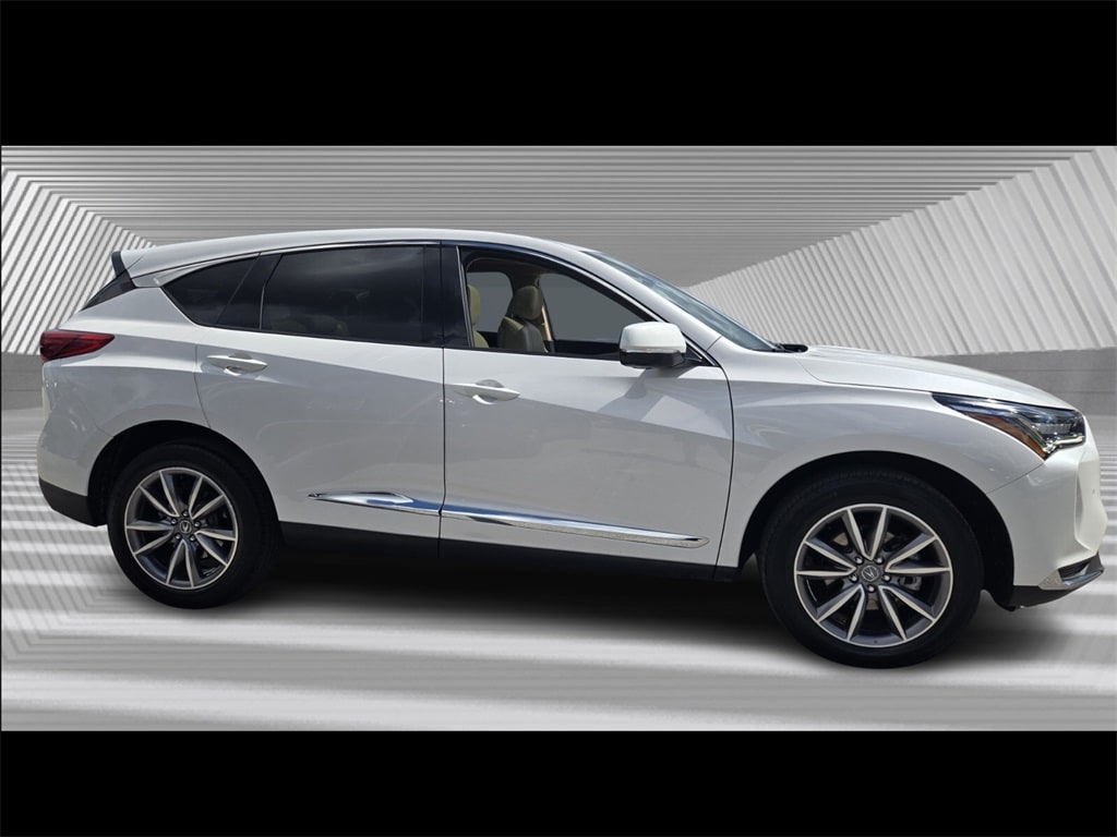 Used 2023 Acura RDX Technology Package SUV