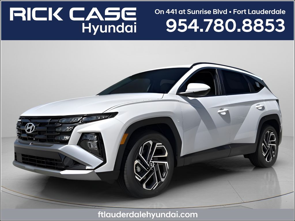 2026 Hyundai Tucson