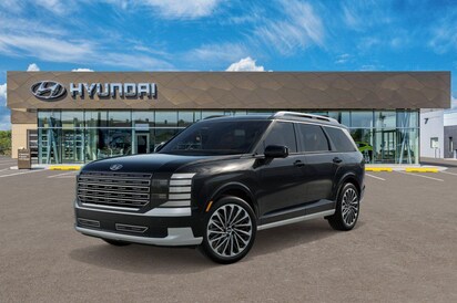 2026 Hyundai Palisade Hybrid Calligraphy SUV KM8RM5SA5TU085702