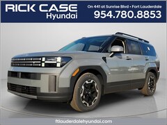 New 2027 Hyundai Santa Fe SEL FWD SUV 5NMP24GL3VH250226 HHVH250226 Ft Lauderdale