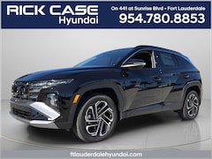 New 2026 Hyundai Tucson Limited FWD SUV 5NMJE3DEXTH716115 HTH716115 Fort Lauderdale