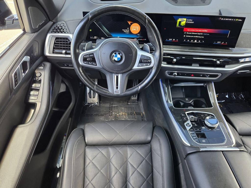 2024 BMW X5 M60i - Photo 13