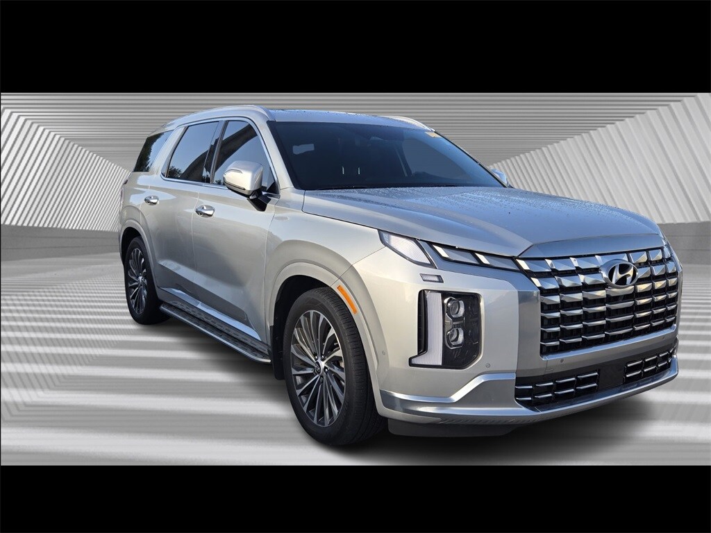 2023 Hyundai Palisade Calligraphy photo 2