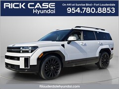 New 2027 Hyundai Santa Fe Calligraphy FWD SUV 5NMP54GL9VH236564 HVH236564 Ft Lauderdale