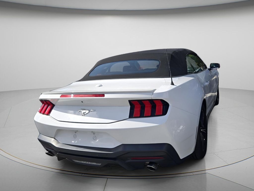 Used 2024 Ford Mustang Convertible