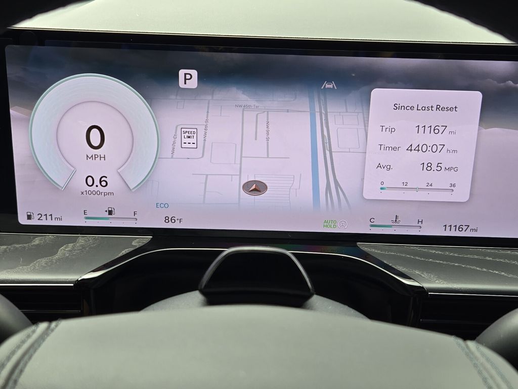 2026 GENESIS GV80 Prestige Black - Photo 27