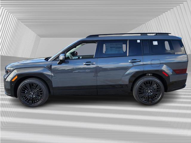 2025 Hyundai Santa Fe Calligraphy photo 2