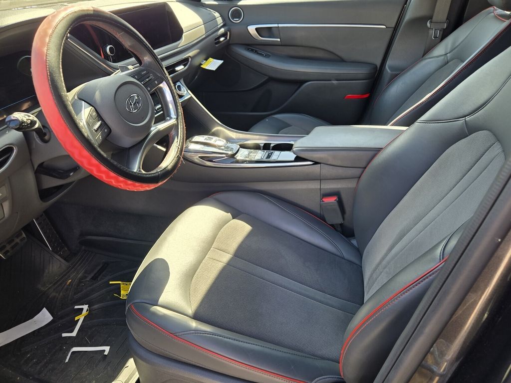 2021 Hyundai Sonata SEL Plus - Photo 12