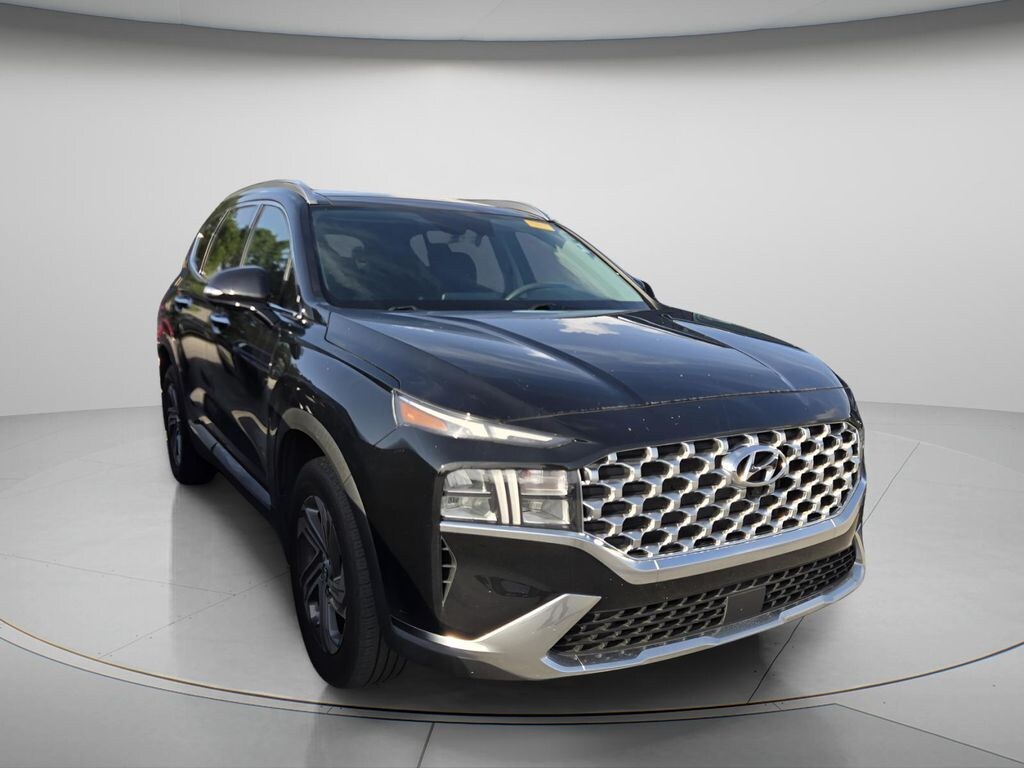 Certified 2023 Hyundai Santa Fe SEL SUV