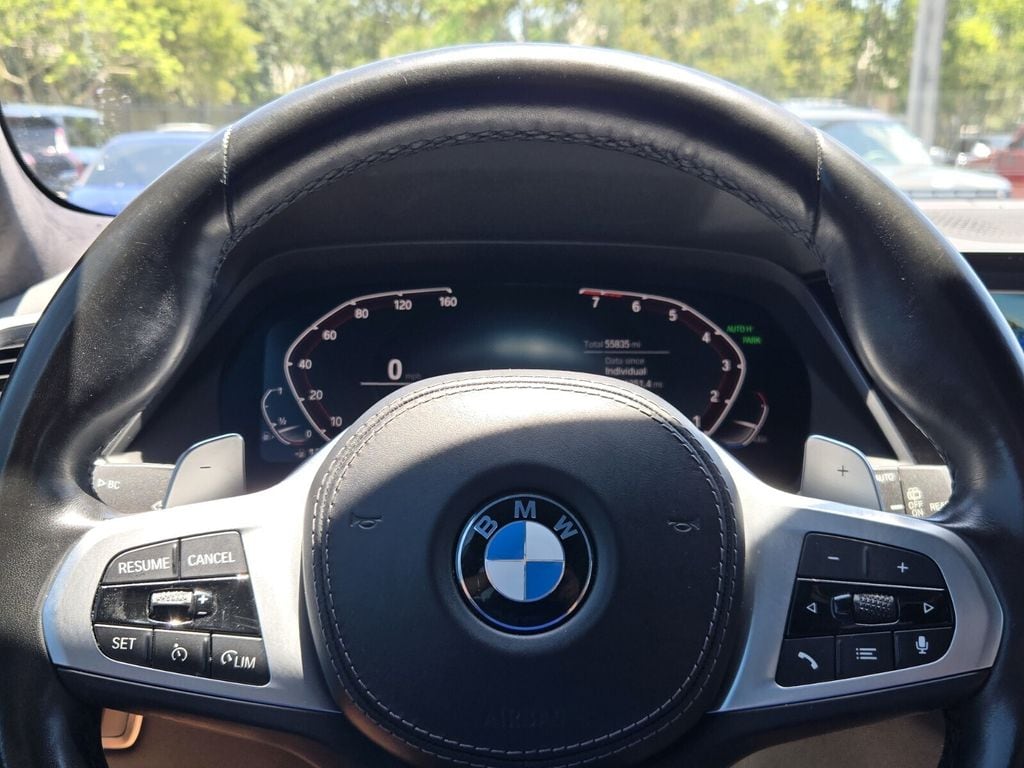 2022 BMW X7 40i - Photo 22