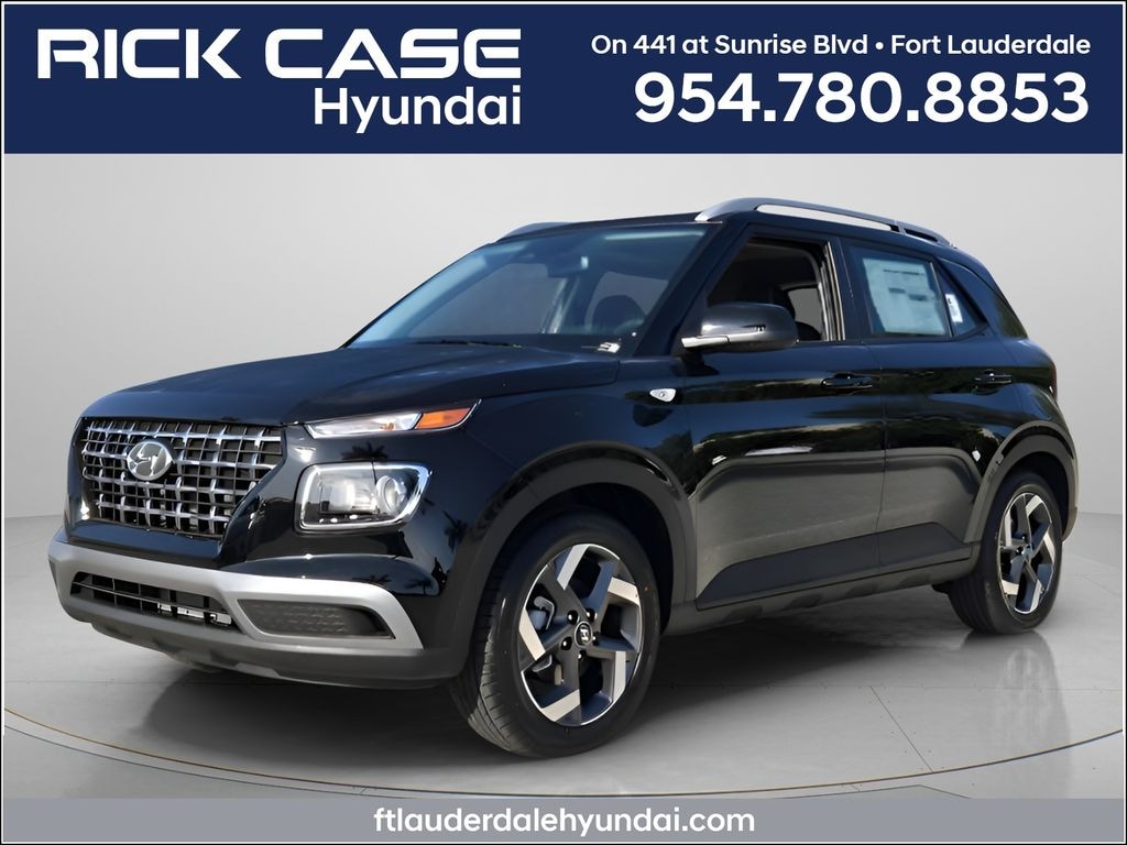 New 2026 Hyundai Venue SEL SUV