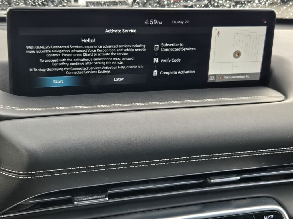 2024 GENESIS GV80 - Photo 19