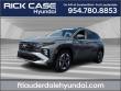 New 2025 Hyundai Tucson SEL FWD SUV
