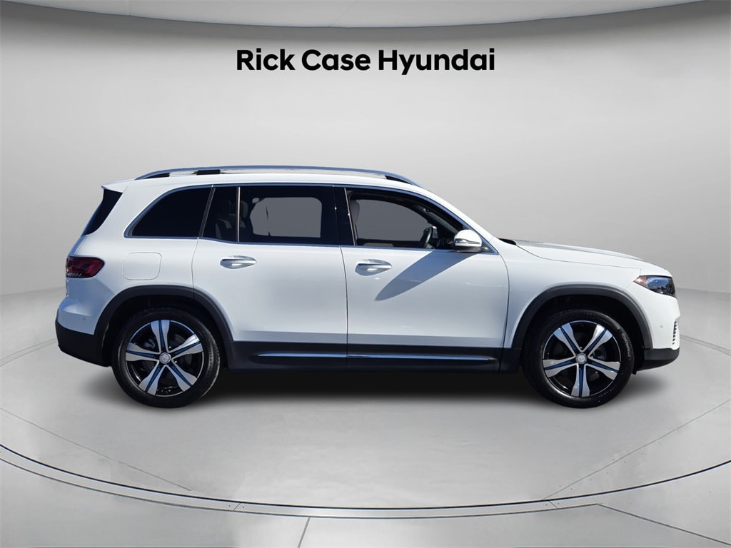 Used 2023 Mercedes-Benz EQB 300 4MATIC SUV