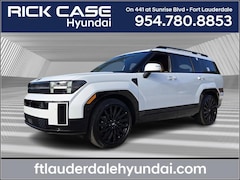 New 2026 Hyundai Santa Fe Calligraphy FWD SUV 5NMP54GL3TH176245 HTH176245 Ft Lauderdale