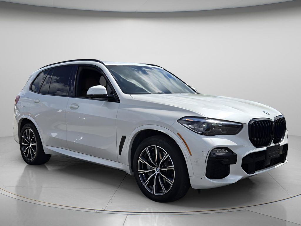 2021 BMW X5 45e - Photo 9