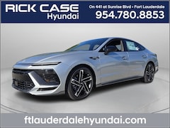 2026 Hyundai Sonata N Line Sedan KMHL54JC0TA539517 HTA539517