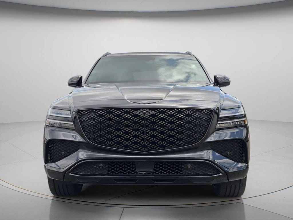 2026 GENESIS GV80 Prestige Black - Photo 5