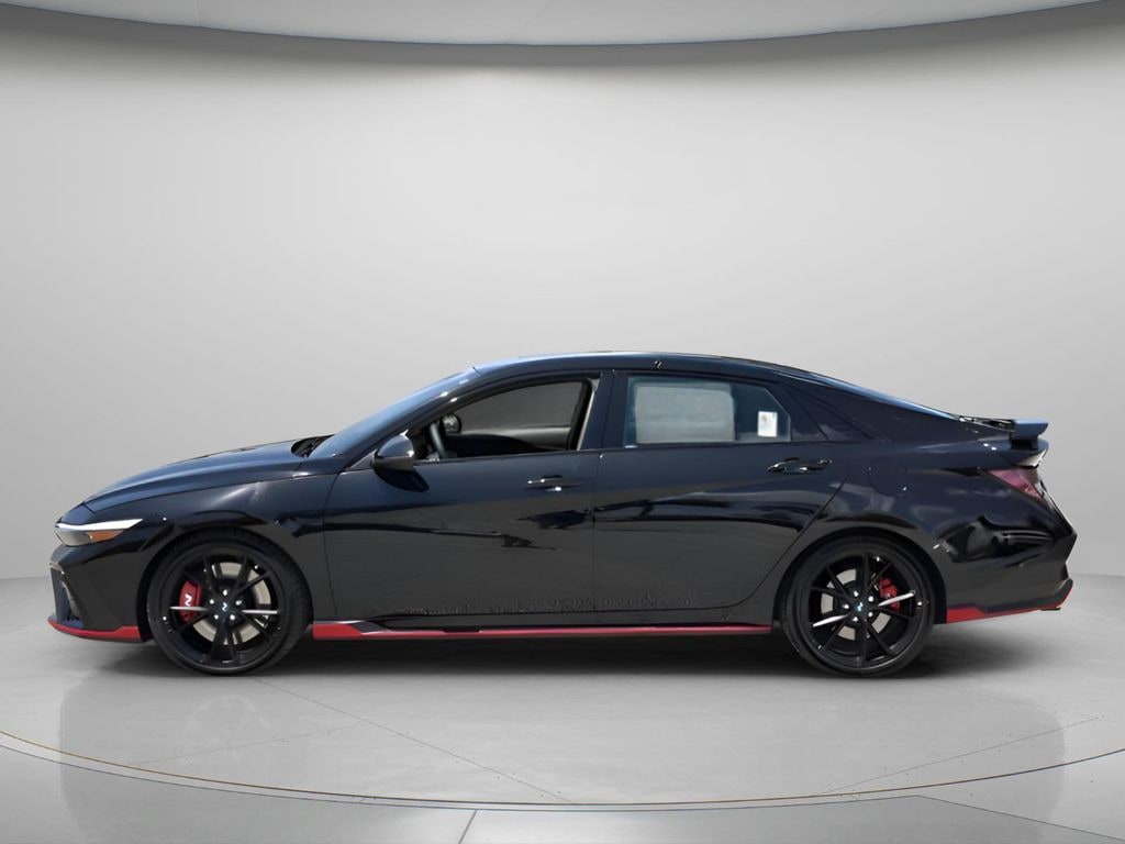 New 2026 Hyundai Elantra N Sedan Sedan