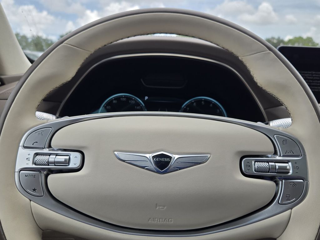 2023 GENESIS GV80 - Photo 23
