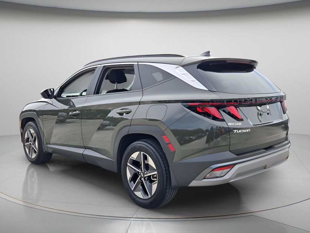 2026 Hyundai Tucson SEL - Photo 7