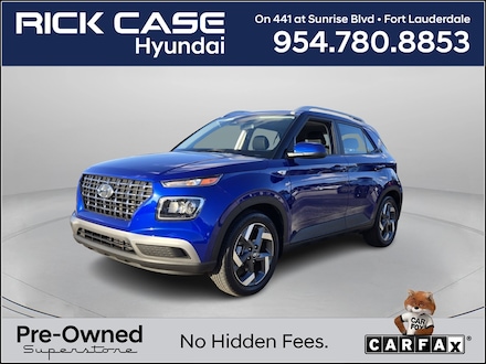 2025 Hyundai Venue SEL SUV