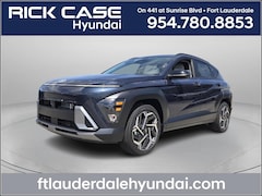 2026 Hyundai Kona SEL Premium FWD SUV KM8HD3A33TU349518 HTU349518