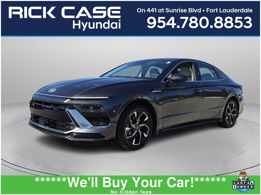 2024 Hyundai Sonata Sedan 