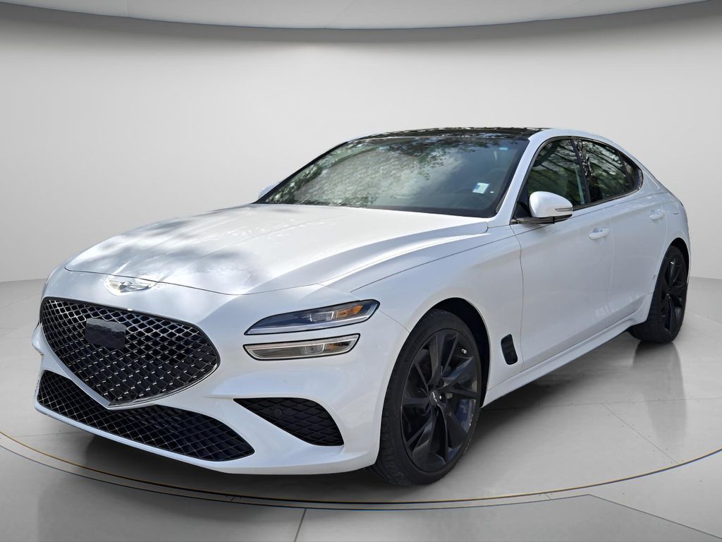 2023 Genesis G70 3.3T Standard's photo