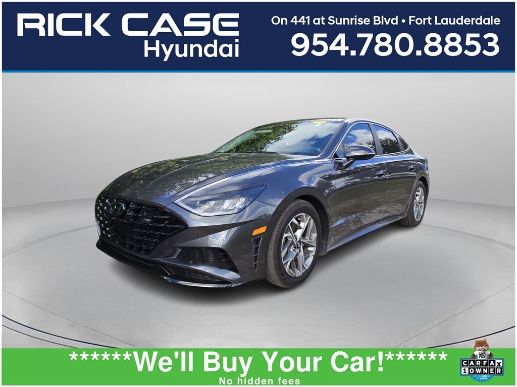 2023 Hyundai Sonata Sedan 