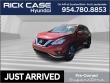 Used 2018 Nissan Murano Platinum SUV
