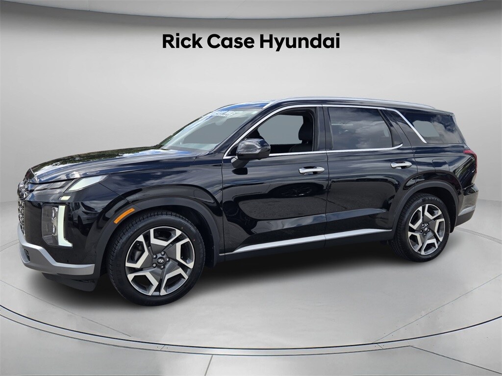 Certified 2023 Hyundai Palisade SEL SUV