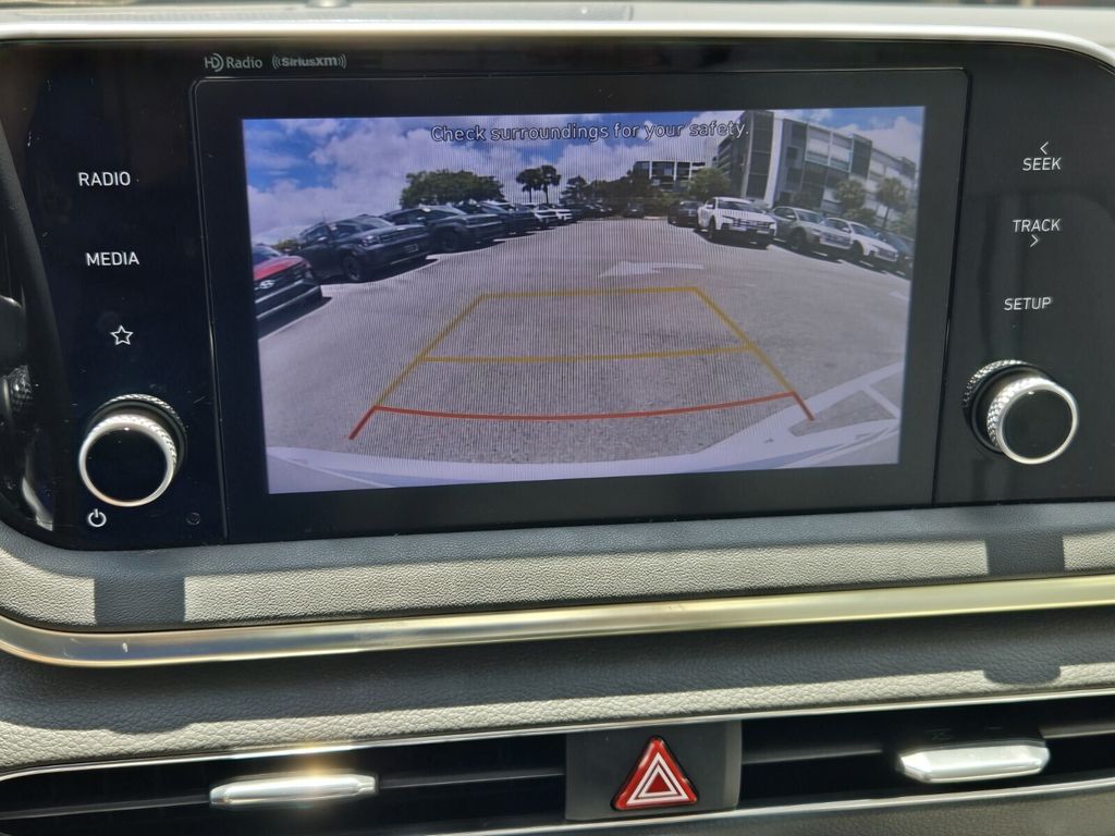 2022 Hyundai Sonata SEL - Photo 19