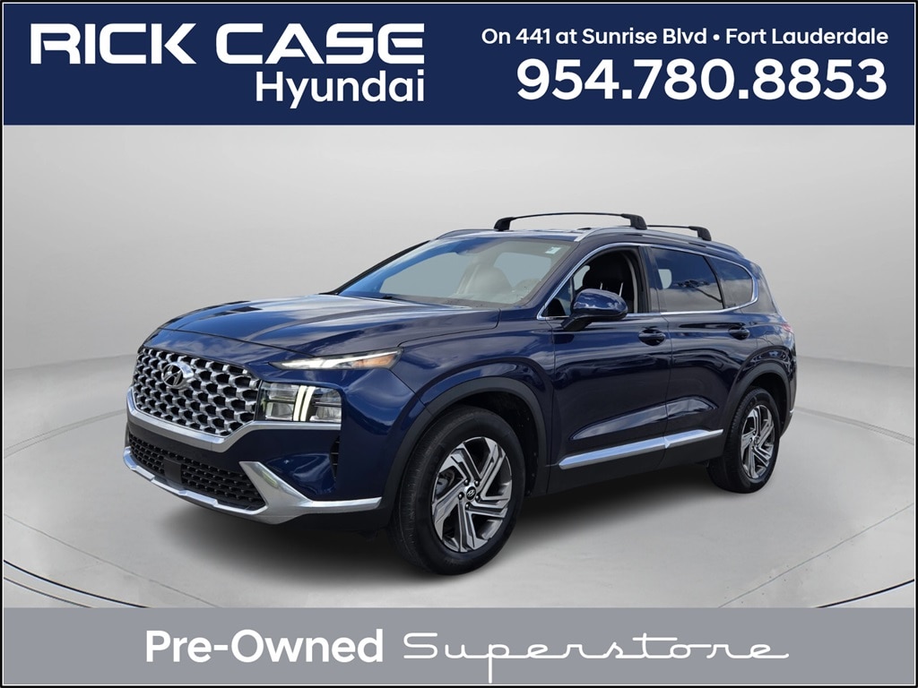 2022 Hyundai Santa Fe SEL's photo