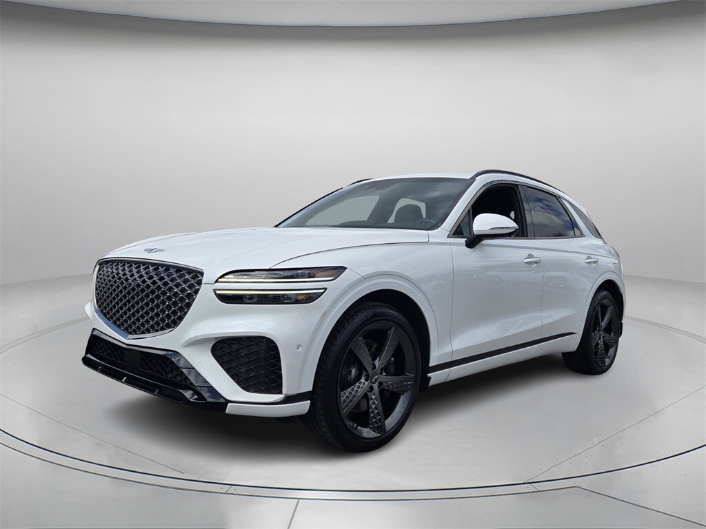 Used 2023 Genesis GV70 2.5T SUV