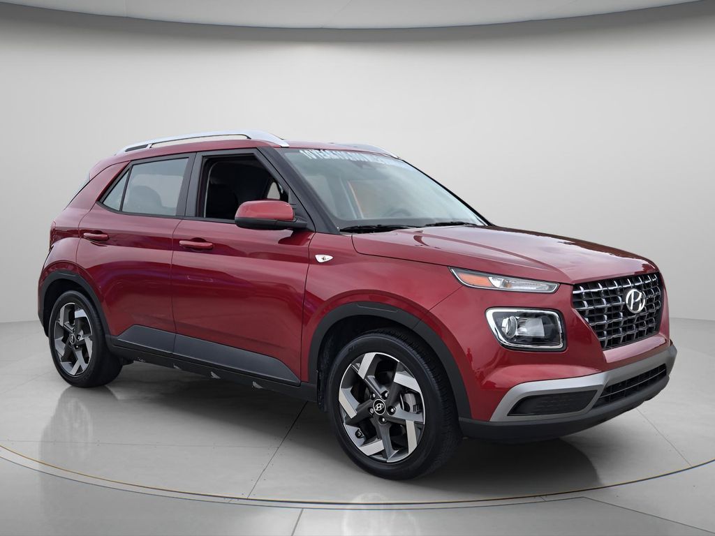 2023 Hyundai Venue SEL - Photo 9