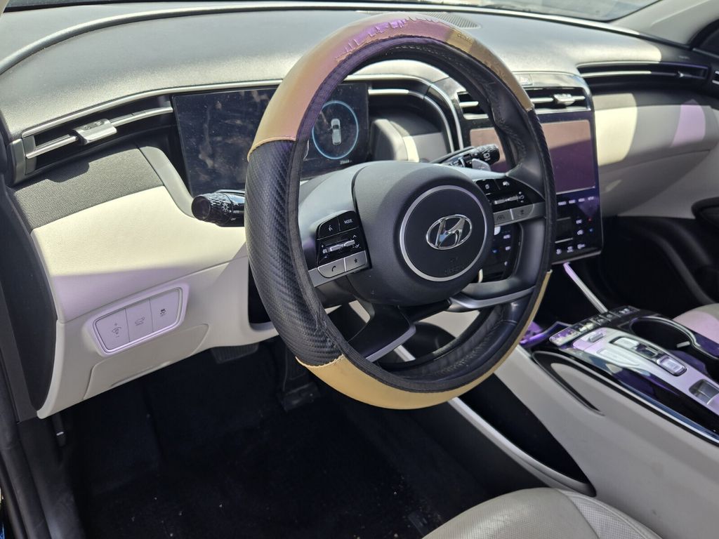2023 Hyundai Tucson Limited - Photo 11